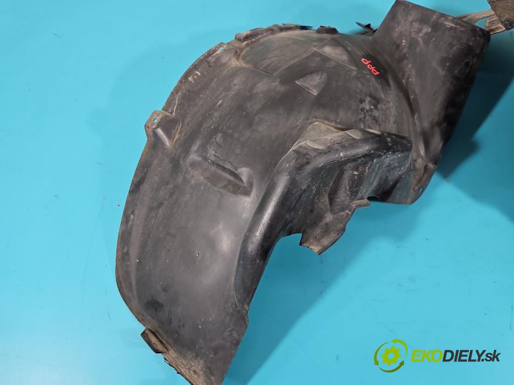 Mercedes A W169 2004-2012 1.5 95 hp manual 70 kW 1498 cm3 5- blatník: přední pravé 1696903430