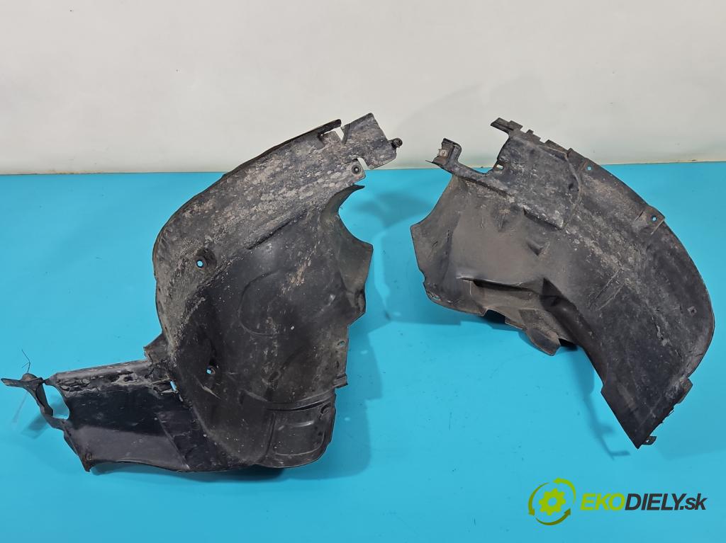Mercedes A W169 2004-2012 1.5 95 hp manual 70 kW 1498 cm3 5- blatník: přední pravé 1696903430