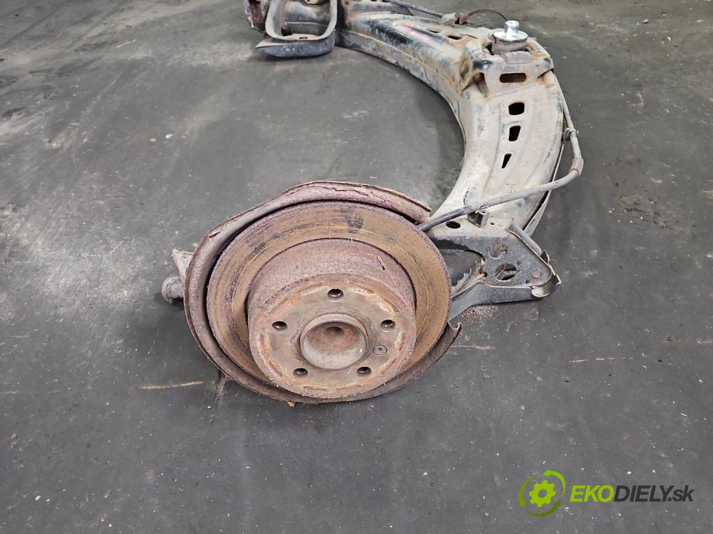 Mercedes A W169 2004-2012 1.5 95 hp manual 70 kW 1498 cm3 5- zadní výztuha 1693500500 (Výztuhy zadní)