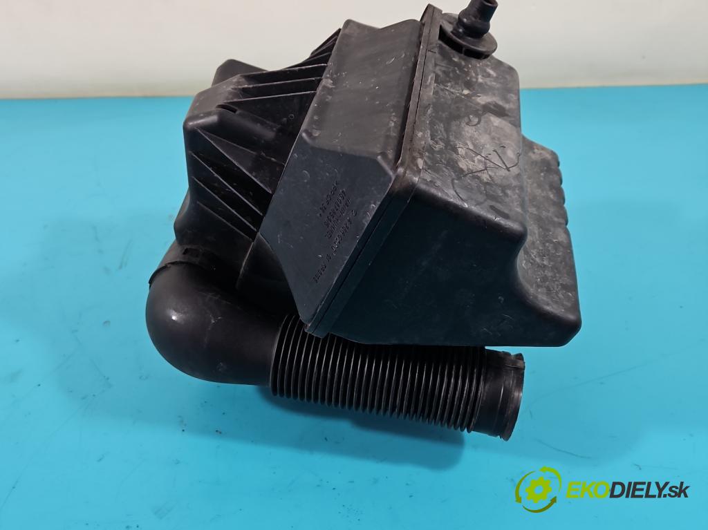 Mercedes A W169 2004-2012 1.5 95 HP manual 70 kW 1498 cm3 5- obal filtra vzduchu A2660900101 (Obaly filtrov vzduchu)