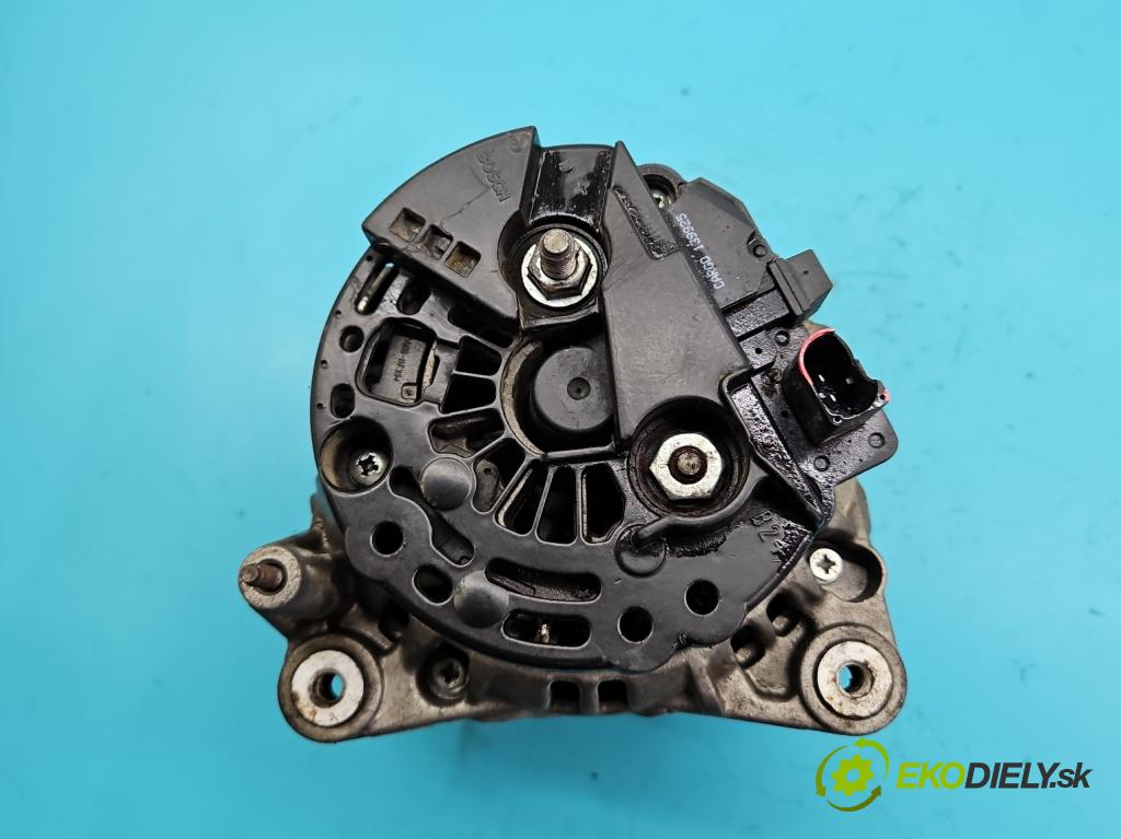 Vw Sharan I 1995-2010 1.8 T 150 hp manual 110 kW 1781 cm3 5- Alternator  (Alternátory)