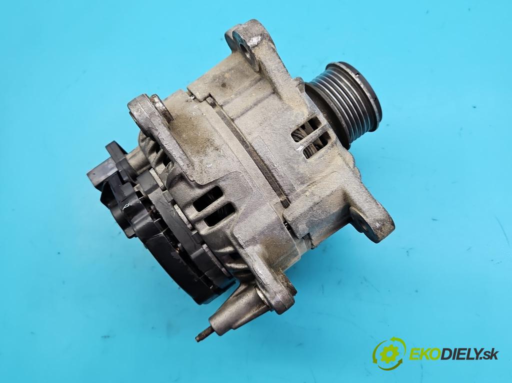 Vw Sharan I 1995-2010 1.8 T 150 hp manual 110 kW 1781 cm3 5- Alternator  (Alternátory)