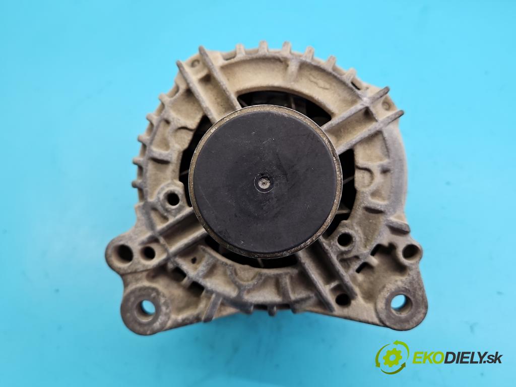Vw Sharan I 1995-2010 1.8 T 150 hp manual 110 kW 1781 cm3 5- Alternator  (Alternátory)