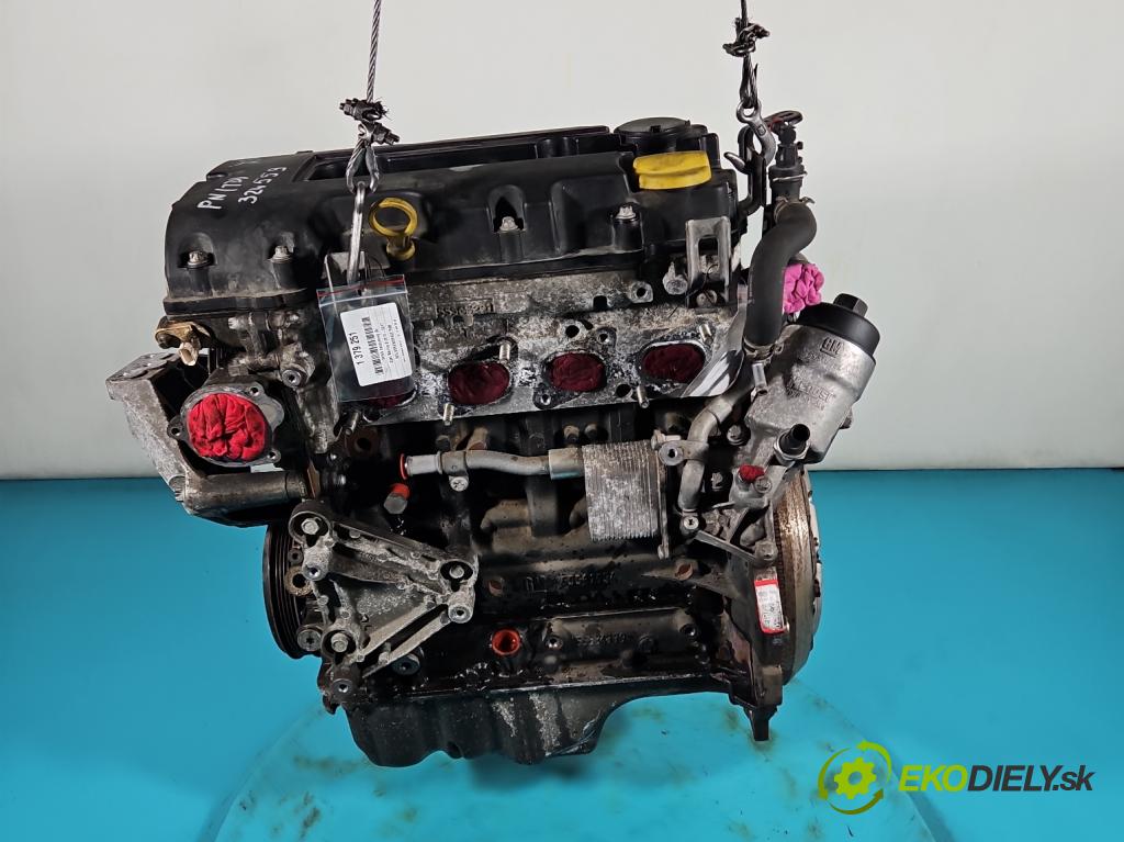 Opel Meriva B 2010-2017 1.4 T 120 HP manual 88 kW 1364 cm3 5- motor benzín: B14NEL