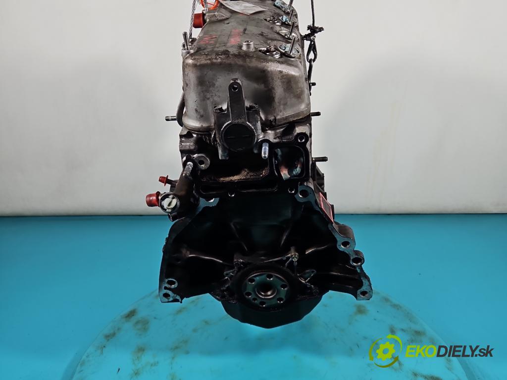 Honda Civic VII 2000-2006 1.4 16V 90 HP manual 66 kW 1396 cm3 5- motor benzín: D14Z6