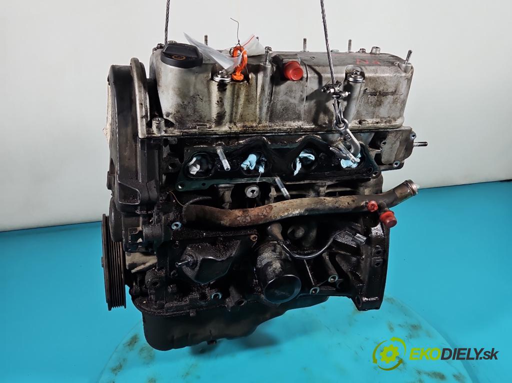 Honda Civic VII 2000-2006 1.4 16V 90 HP manual 66 kW 1396 cm3 5- motor benzín: D14Z6