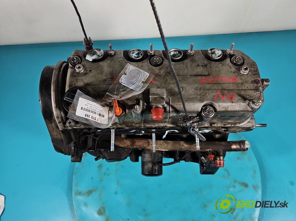 Honda Civic VII 2000-2006 1.4 16V 90 HP manual 66 kW 1396 cm3 5- motor benzín: D14Z6