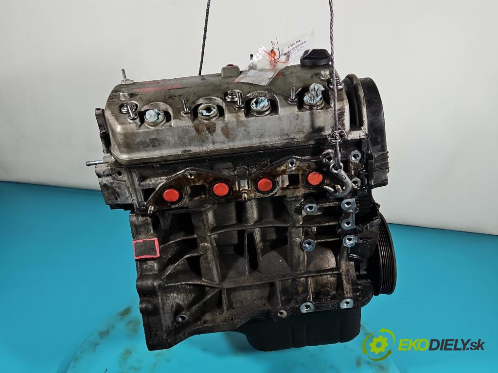 Honda Civic VII 2000-2006 1.4 16V 90 HP manual 66 kW 1396 cm3 5- motor benzín: D14Z6