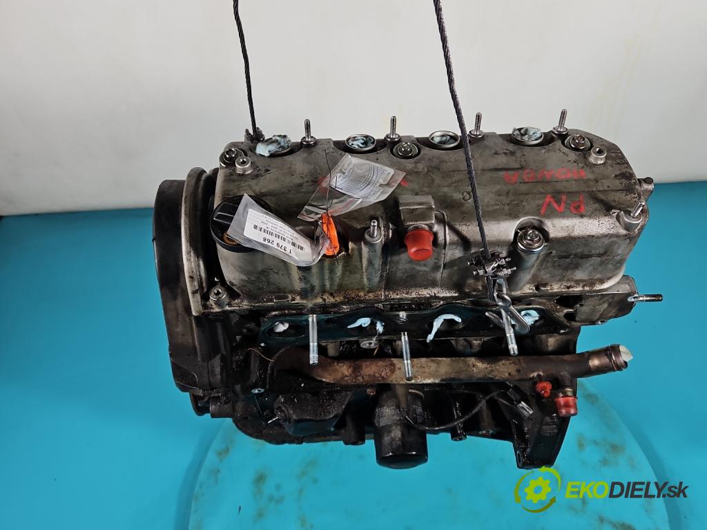 Honda Civic VII 2000-2006 1.4 16V 90 HP manual 66 kW 1396 cm3 5- motor benzín: D14Z6