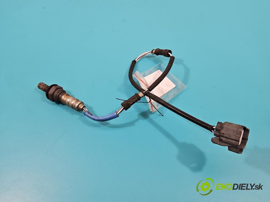 Honda Civic VII 2000-2006 1.4 16V 90 HP manual 66 kW 1396 cm3 5- Sonda lambda 508-H4 (Lambda sondy)