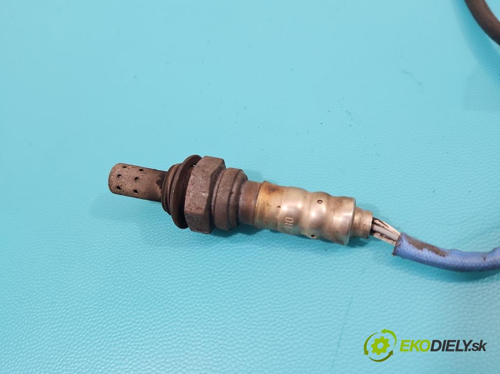 Honda Civic VII 2000-2006 1.4 16V 90 HP manual 66 kW 1396 cm3 5- Sonda lambda 508-H4 (Lambda sondy)
