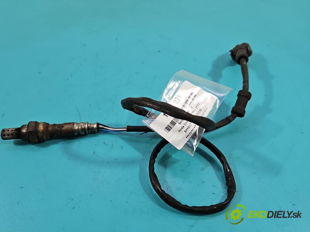 Honda Civic VII 2000-2006 1.4 16V 90 HP manual 66 kW 1396 cm3 5- Sonda lambda OSM054 1221 (Lambda sondy)