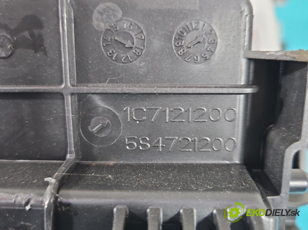 Dacia Sandero II 2012-2020 1.0 12V SCe 73 hp manual 54 kW 999 cm3 5- radiátor 200582327 (Radiátory topení)