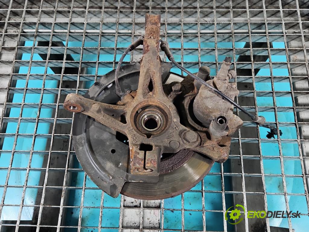 Dacia Sandero II 2012-2020 1.0 12V SCe: 73 HP manual 54 kW 999 cm3 5- náboj ľavé  (Náboje)