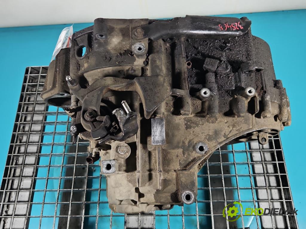 Vw Sharan I 1995-2010 1.8 T 150 HP manual 110 kW 1781 cm3 5- prevodovka stupeň,rýchlosť manual ERM