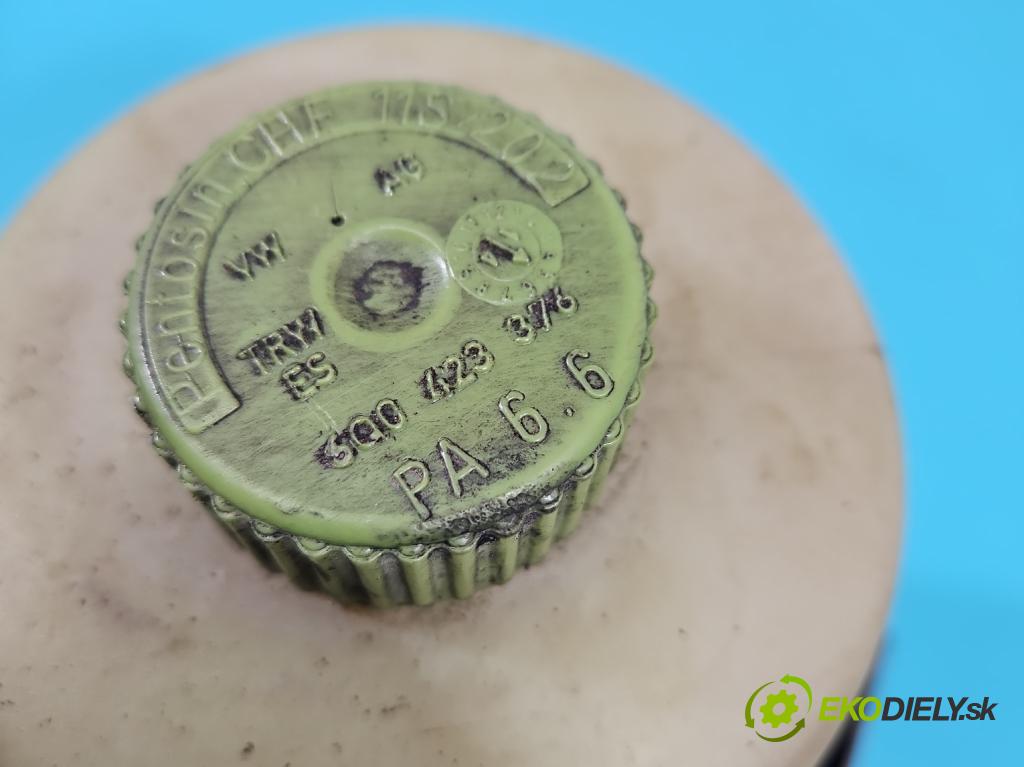 Skoda Fabia II 2007-2014 1.2 12V 69KM manual 51 kW 1198 cm3 5- čerpadlo posilovač 6R0423156C (Servočerpadlá, pumpy riadenia)