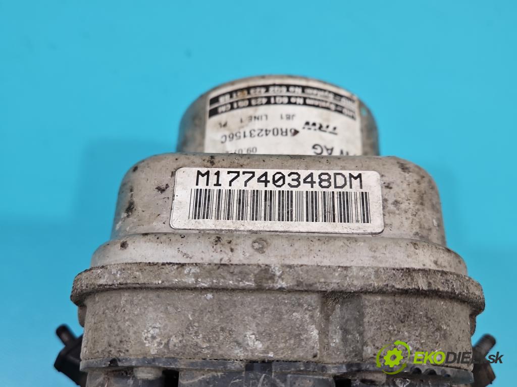 Skoda Fabia II 2007-2014 1.2 12V 69KM manual 51 kW 1198 cm3 5- čerpadlo posilovač 6R0423156C (Servočerpadlá, pumpy riadenia)