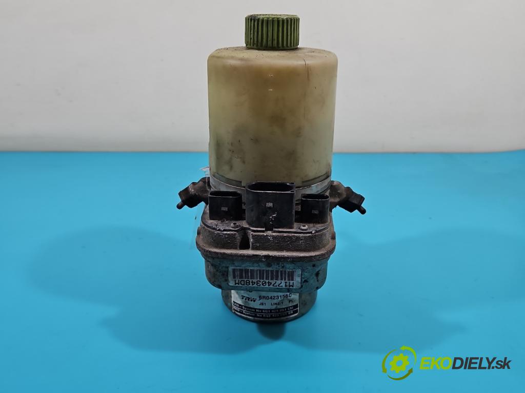 Skoda Fabia II 2007-2014 1.2 12V 69KM manual 51 kW 1198 cm3 5- čerpadlo posilovač 6R0423156C (Servočerpadlá, pumpy riadenia)