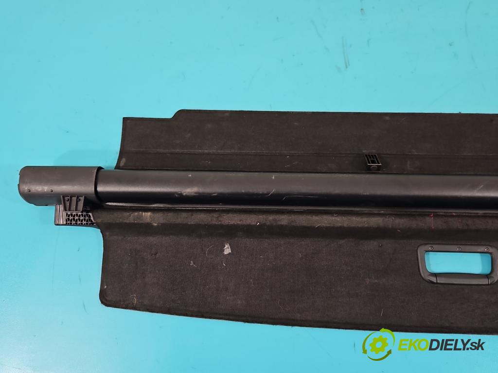 Skoda Fabia II 2007-2014 1.2 12V 69KM manual 51 kW 1198 cm3 5- roleta  (Rolety kufra)