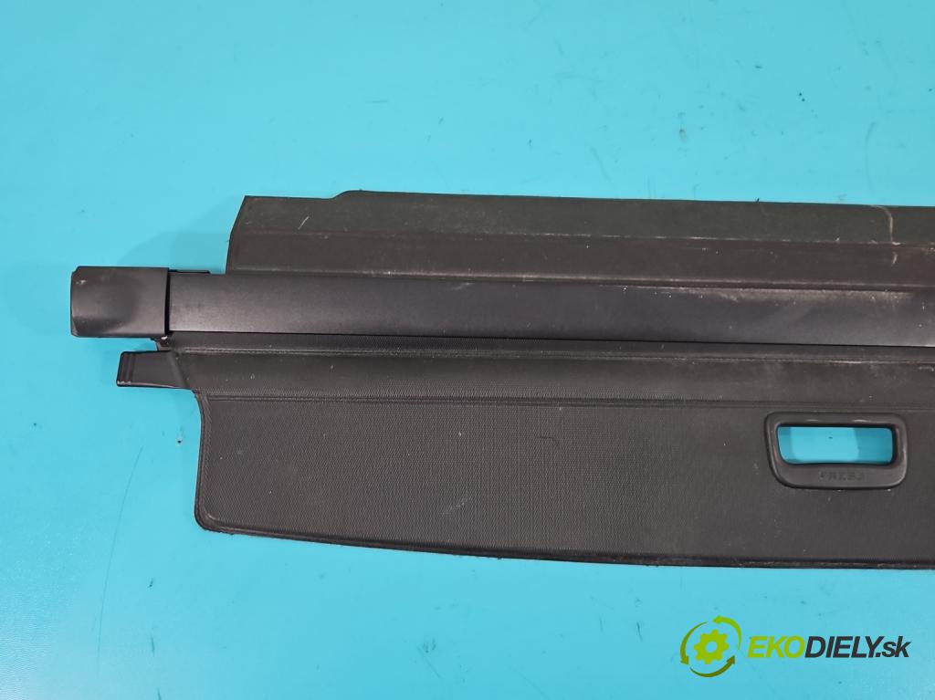 Skoda Fabia II 2007-2014 1.2 12V 69KM manual 51 kW 1198 cm3 5- roleta  (Rolety kufra)