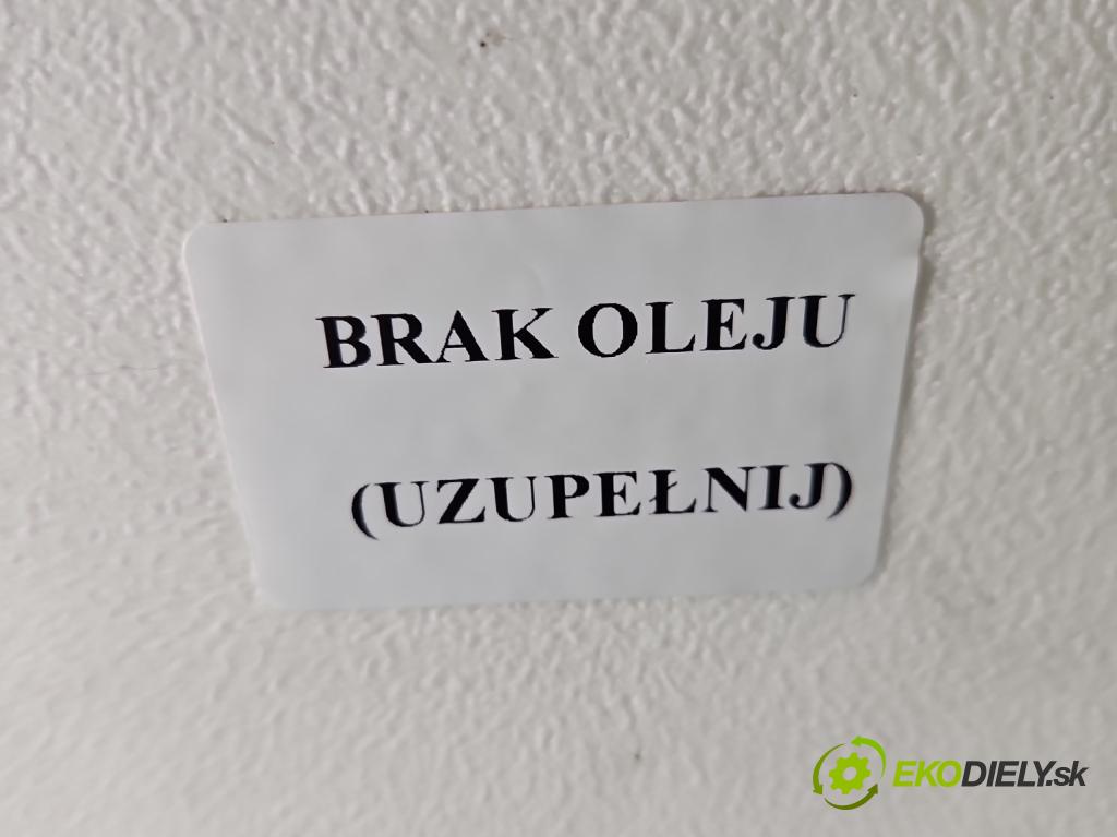 Opel Meriva B 2010-2017 1.4 T 120 HP manual 88 kW 1364 cm3 5- prevodovka stupeň,rýchlosť manual T3W394