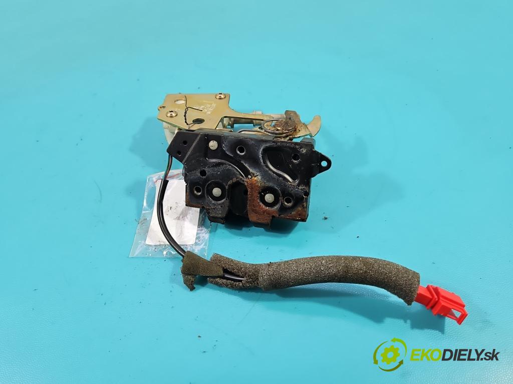 Vw Sharan I 1995-2010 2.0 8V 116 hp manual 85 kW 1984 cm3 5- zámek kufrových dveří zadní 7M1827501