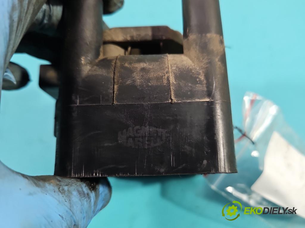 Vw Polo III 6N 1994-2001 1.4 mpi 60 HP manual 44 kW 1390 cm3 5- cievka zapaľovacia  (Zapaľovacie cievky, moduly)