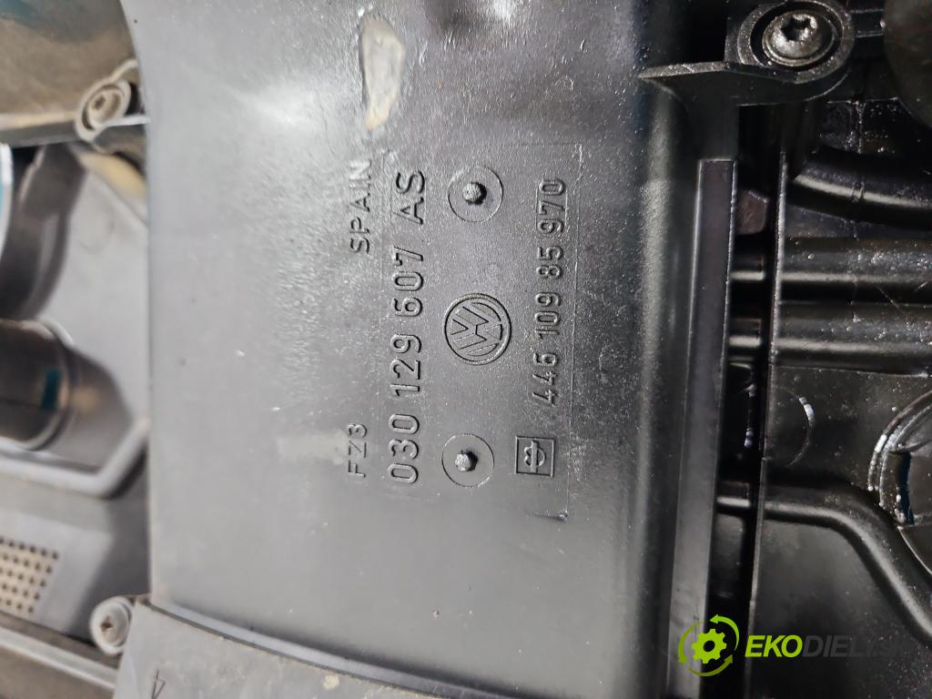 Vw Polo III 6N 1994-2001 1.4 mpi 60 HP manual 44 kW 1390 cm3 5- obal filtra vzduchu 030129607AS (Obaly filtrov vzduchu)