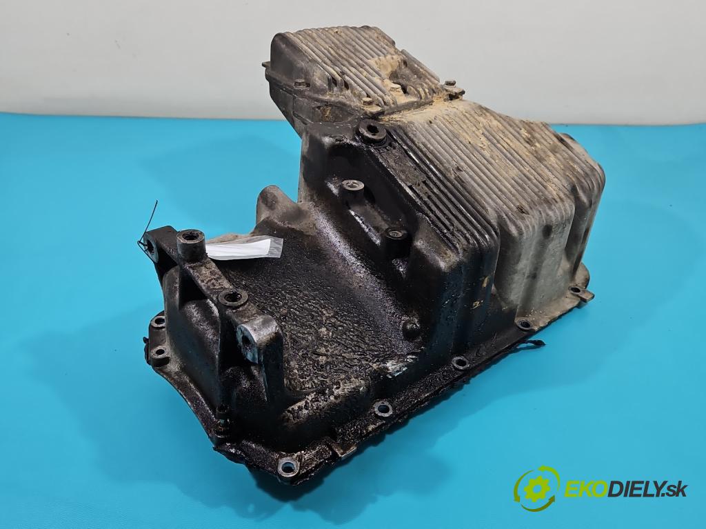 Alfa romeo 156 2.0 16V 166 HP manual 122 kW 1970 cm3 4- vaňa olejová  (Olejové vane)