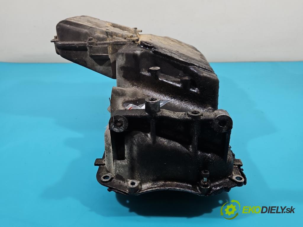 Alfa romeo 156 2.0 16V 166 HP manual 122 kW 1970 cm3 4- vaňa olejová (Olejové vane)