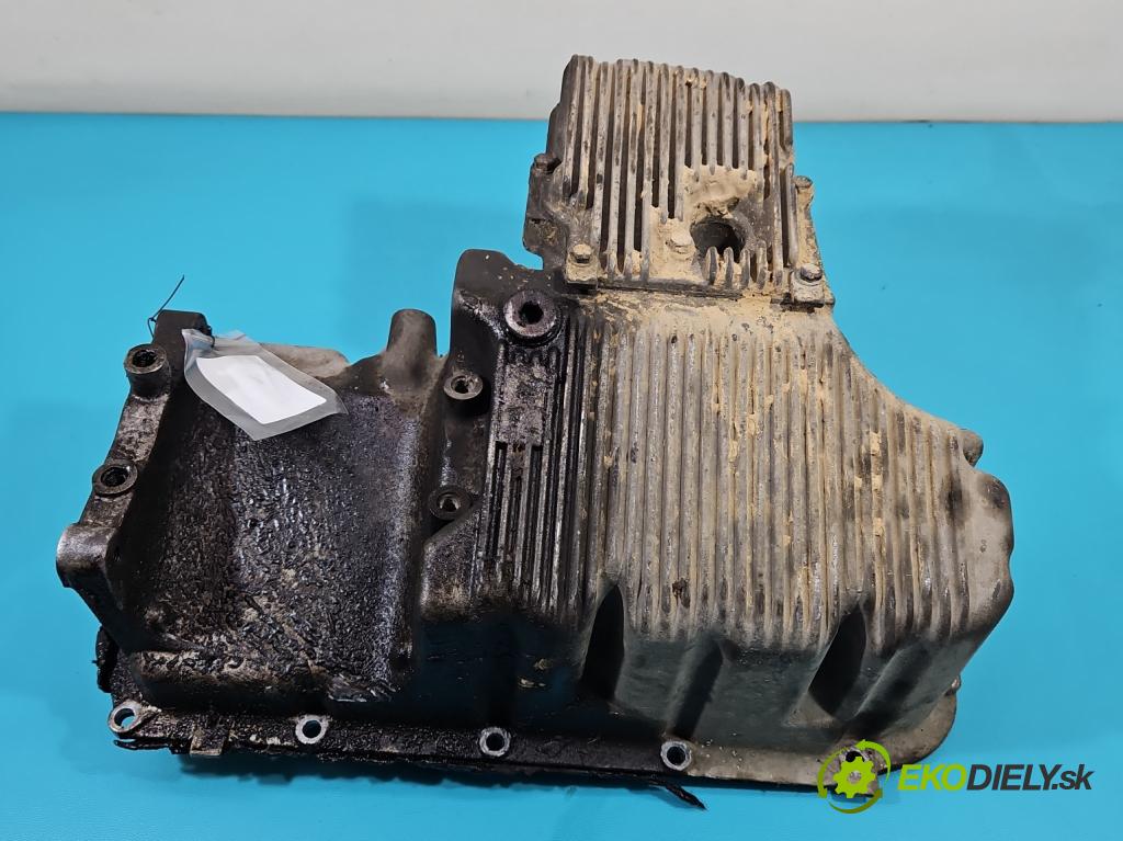 Alfa romeo 156 2.0 16V 166 HP manual 122 kW 1970 cm3 4- vaňa olejová (Olejové vane)