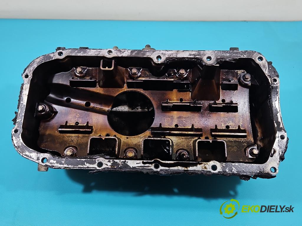 Alfa romeo 156 2.0 16V 166 HP manual 122 kW 1970 cm3 4- vaňa olejová (Olejové vane)