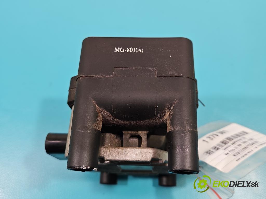 Vw Polo III 6N 1994-2001 1.4 mpi 60 HP manual 44 kW 1390 cm3 5- cievka zapaľovacia  (Zapaľovacie cievky, moduly)