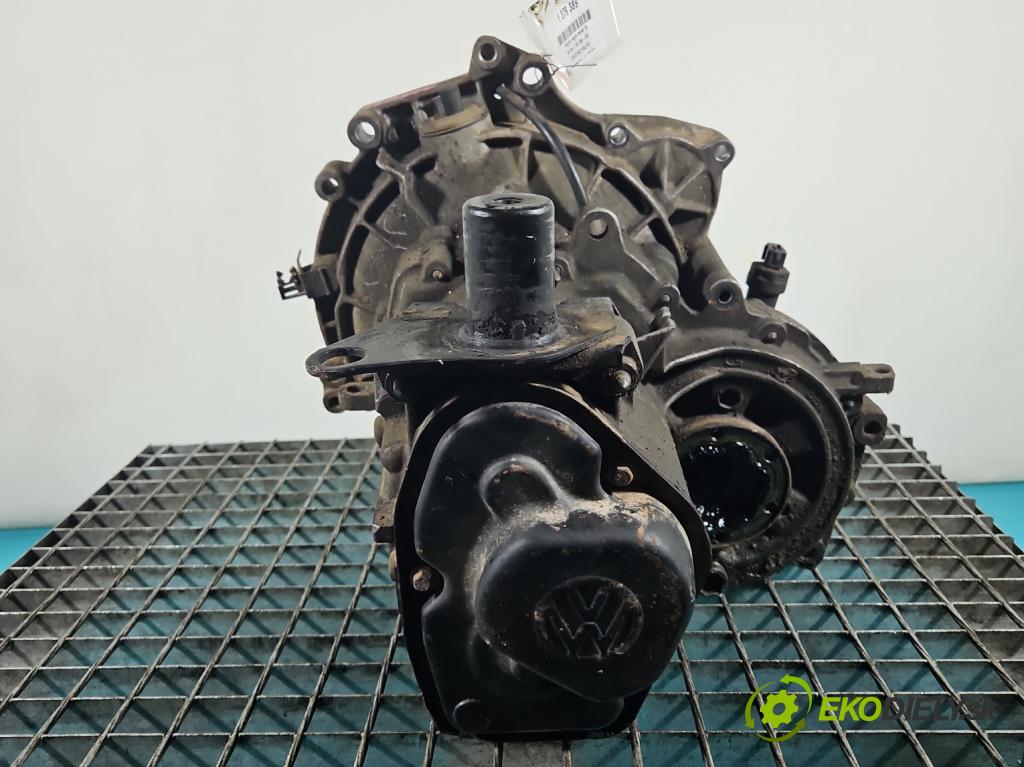 Vw Polo III 6N 1994-2001 1.4 mpi 60 HP manual 44 kW 1390 cm3 5- prevodovka stupeň,rýchlosť manual ETD