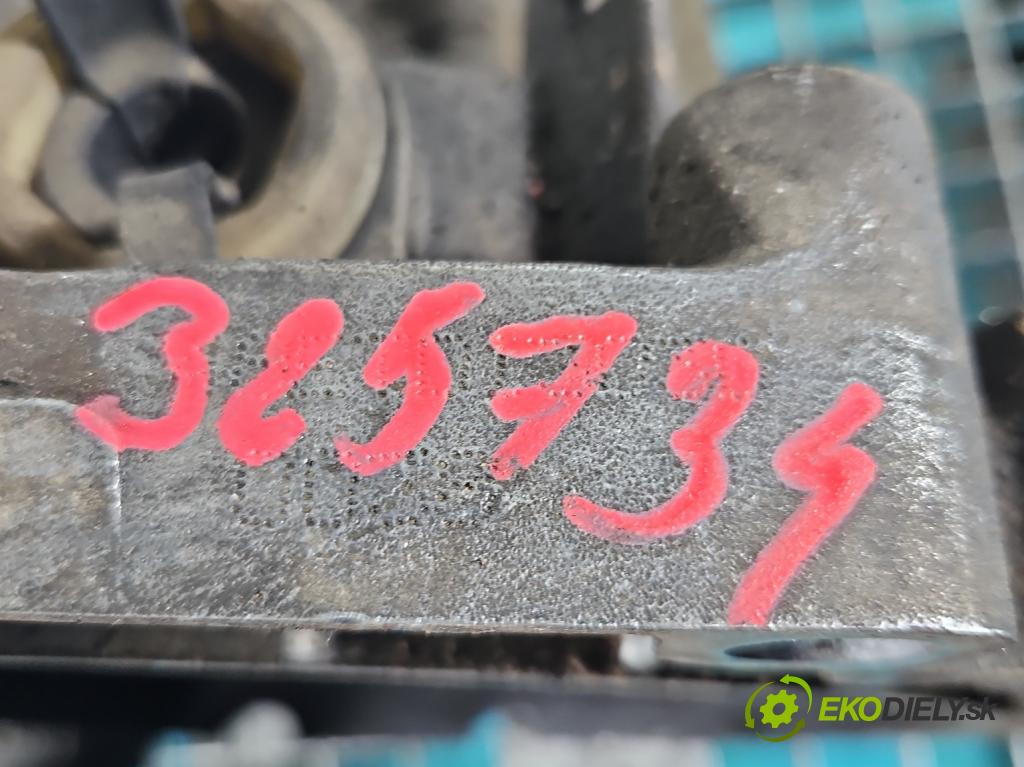 Vw Polo III 6N 1994-2001 1.4 mpi 60 HP manual 44 kW 1390 cm3 5- prevodovka stupeň,rýchlosť manual ETD