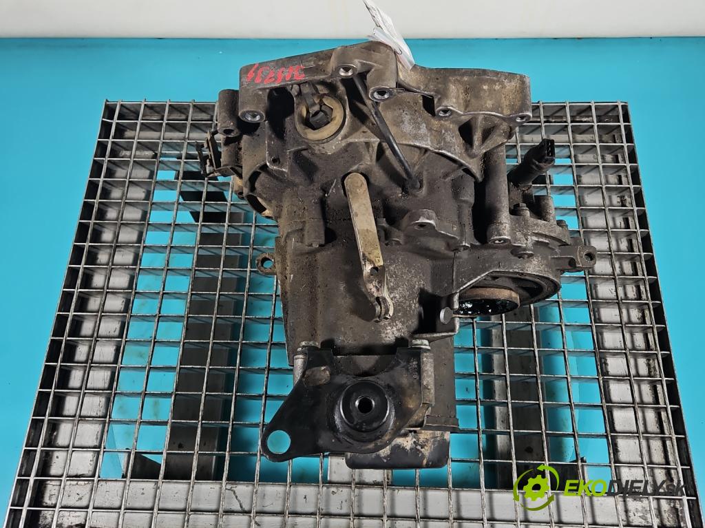 Vw Polo III 6N 1994-2001 1.4 mpi 60 HP manual 44 kW 1390 cm3 5- prevodovka stupeň,rýchlosť manual ETD