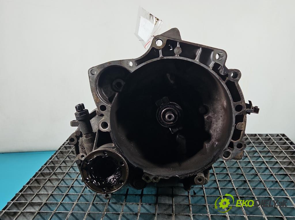 Vw Polo III 6N 1994-2001 1.4 mpi 60 HP manual 44 kW 1390 cm3 5- prevodovka stupeň,rýchlosť manual ETD