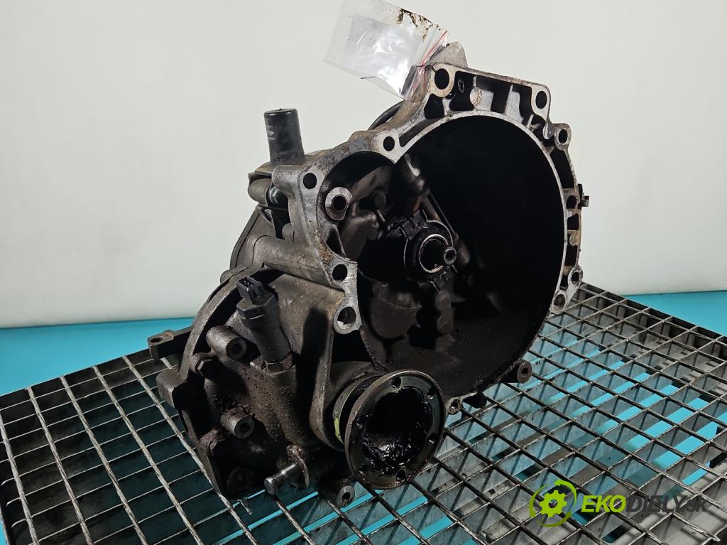 Vw Polo III 6N 1994-2001 1.4 mpi 60 HP manual 44 kW 1390 cm3 5- prevodovka stupeň,rýchlosť manual ETD
