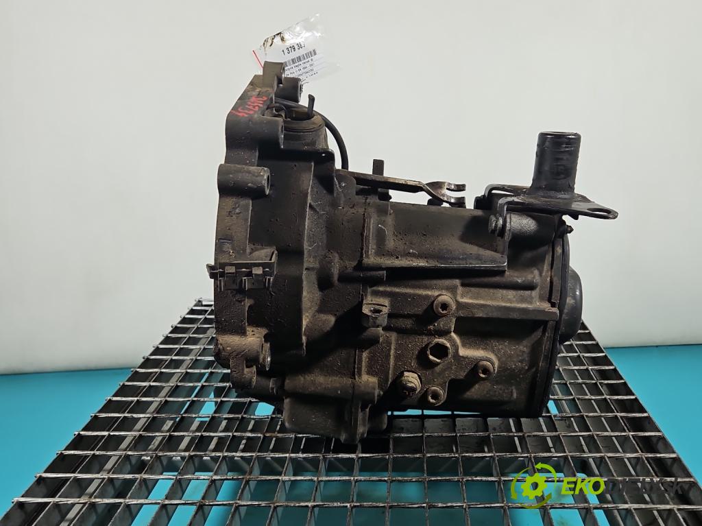Vw Polo III 6N 1994-2001 1.4 mpi 60 HP manual 44 kW 1390 cm3 5- prevodovka stupeň,rýchlosť manual ETD