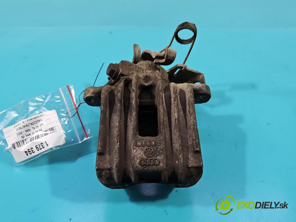 Audi A3 8L 1996-2003 1.8 20V 125 HP manual 92 kW 1781 cm3 3- brzdič zadné ľavý  (Ostatné)