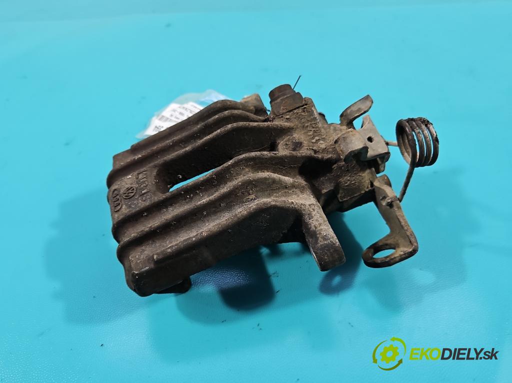 Audi A3 8L 1996-2003 1.8 20V 125 HP manual 92 kW 1781 cm3 3- brzdič zadné ľavý (Ostatné)