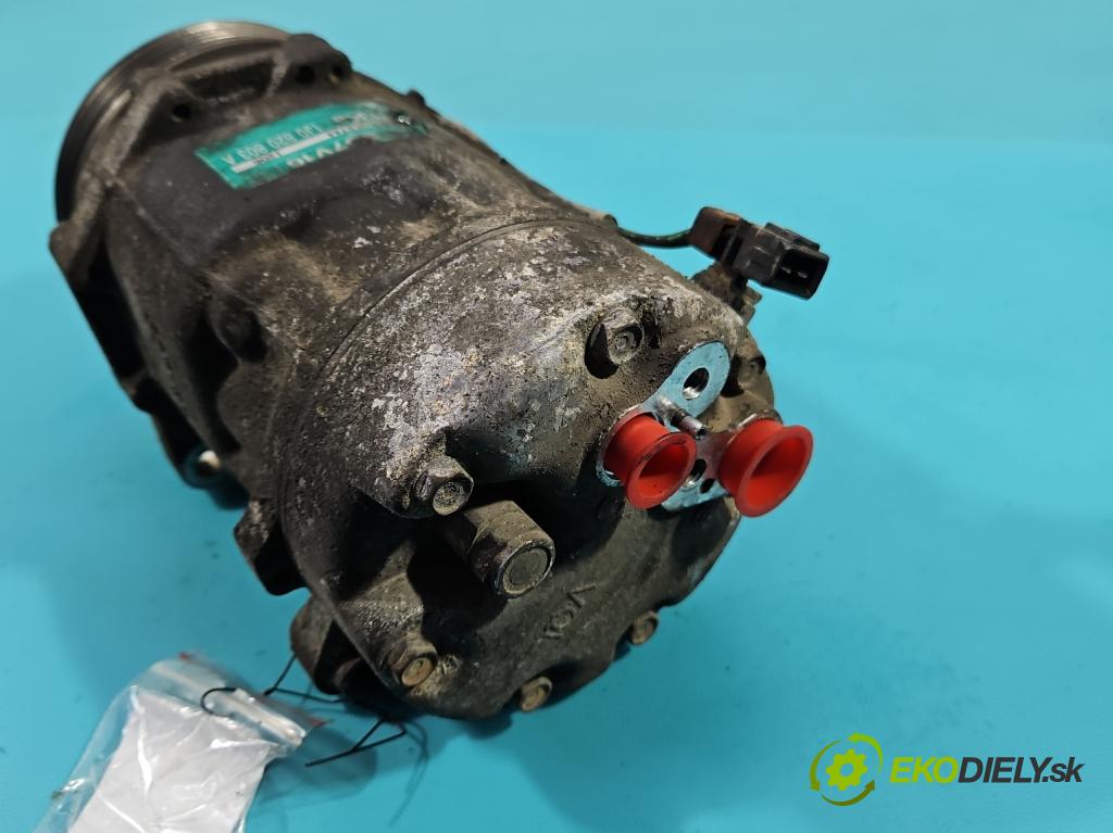 Audi A3 8L 1996-2003 1.8 20V 125 hp manual 92 kW 1781 cm3 3- Kompresor: klíma 1J0820803A (Kompresory)