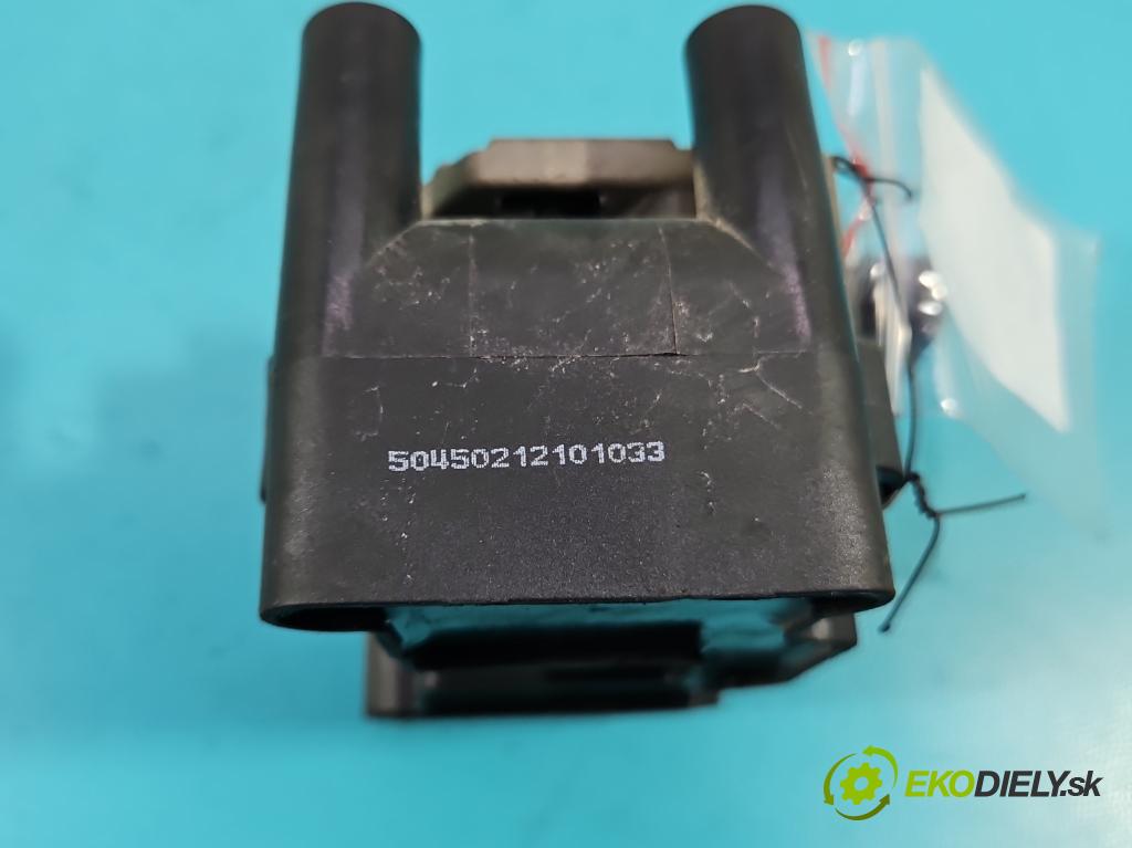 Audi A3 8L 1996-2003 1.8 20V 125 HP manual 92 kW 1781 cm3 3- cievka zapaľovacia  (Zapaľovacie cievky, moduly)