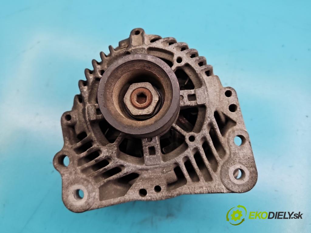 Audi A3 8L 1996-2003 1.8 20V 125 HP manual 92 kW 1781 cm3 3- Alternator 037903023H (Alternátory)