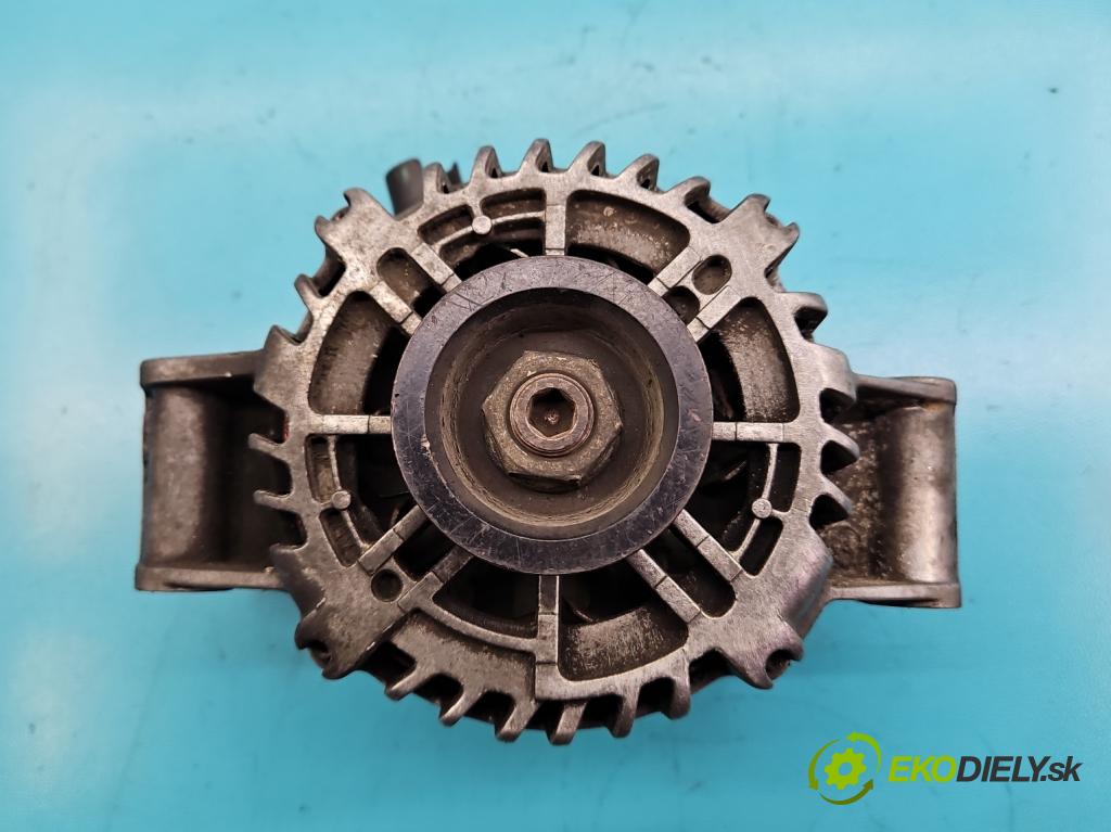 Ford Mondeo Mk3 2000-2007 1.8 16V 125 HP manual 92 kW 1798 cm3 4- Alternator  (Alternátory)
