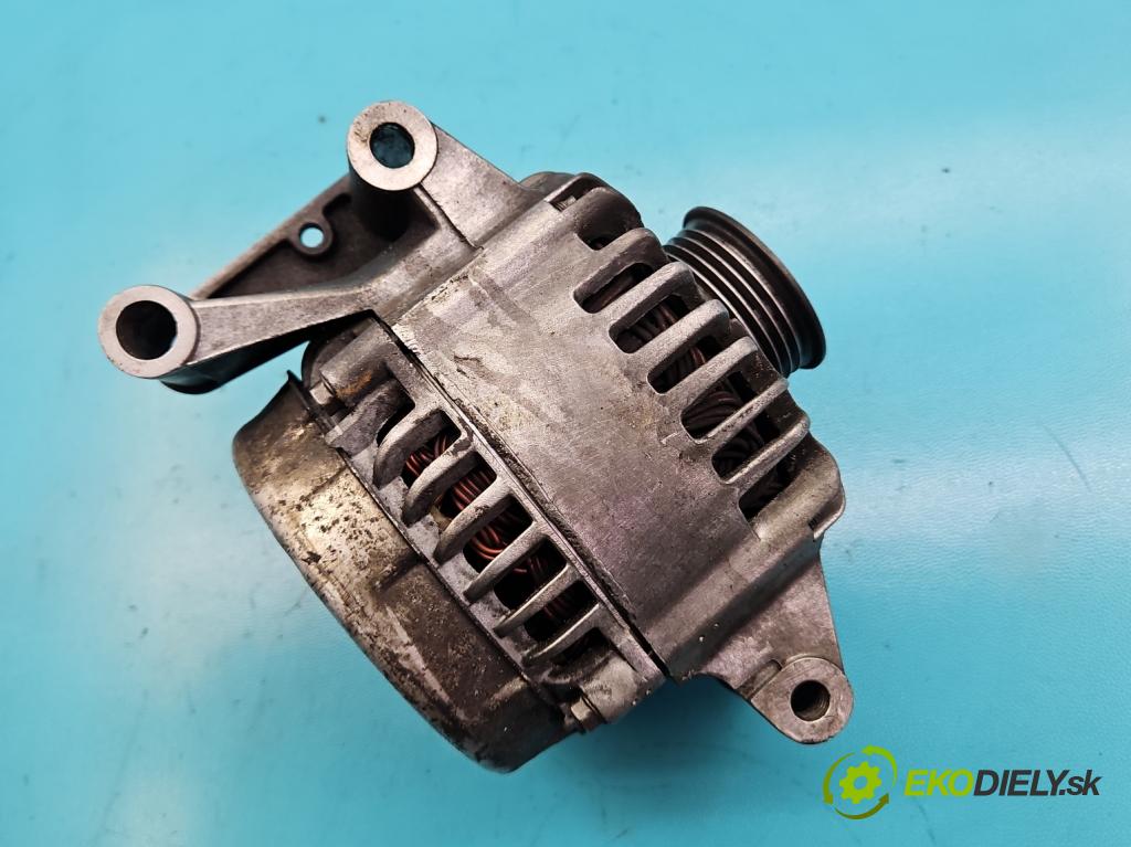 Ford Mondeo Mk3 2000-2007 1.8 16V 125 HP manual 92 kW 1798 cm3 4- Alternator  (Alternátory)