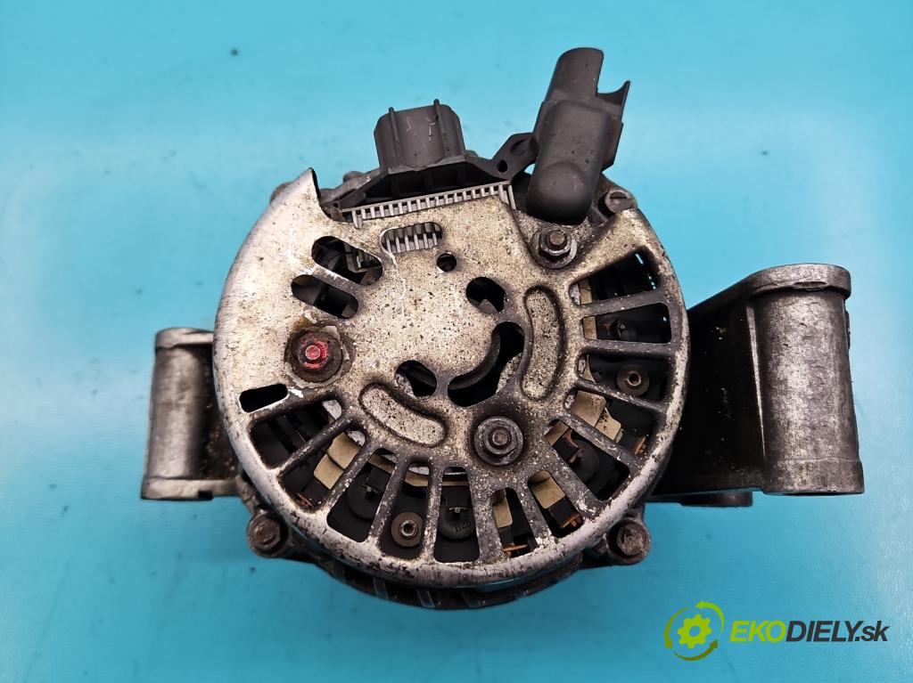 Ford Mondeo Mk3 2000-2007 1.8 16V 125 HP manual 92 kW 1798 cm3 4- Alternator  (Alternátory)