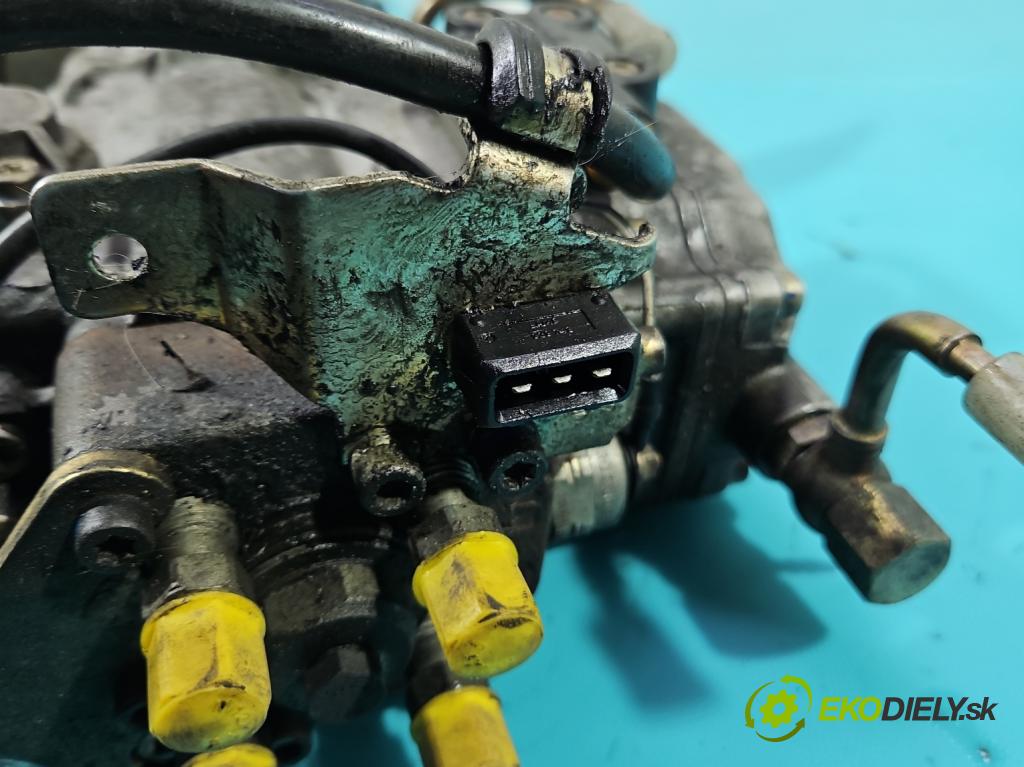 Ford Galaxy Mk1 1995-2006 1.9 tdi 90 HP manual 66 kW 1896 cm3 5- čerpadlo vstrekovacia 0460404985 (Vstrekovacie čerpadlá)