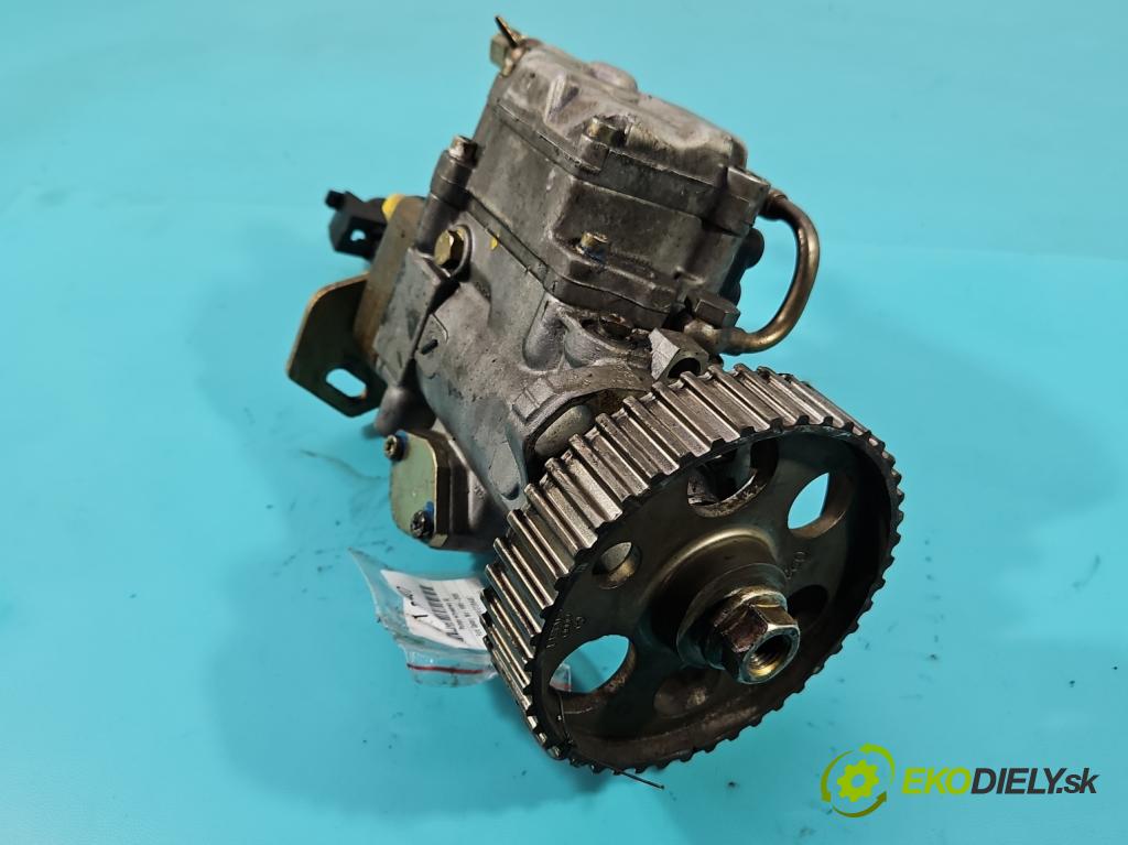 Ford Galaxy Mk1 1995-2006 1.9 tdi 90 HP manual 66 kW 1896 cm3 5- čerpadlo vstrekovacia 0460404985 (Vstrekovacie čerpadlá)