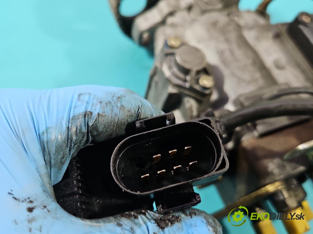 Ford Galaxy Mk1 1995-2006 1.9 tdi 90 HP manual 66 kW 1896 cm3 5- čerpadlo vstrekovacia 0460404985 (Vstrekovacie čerpadlá)